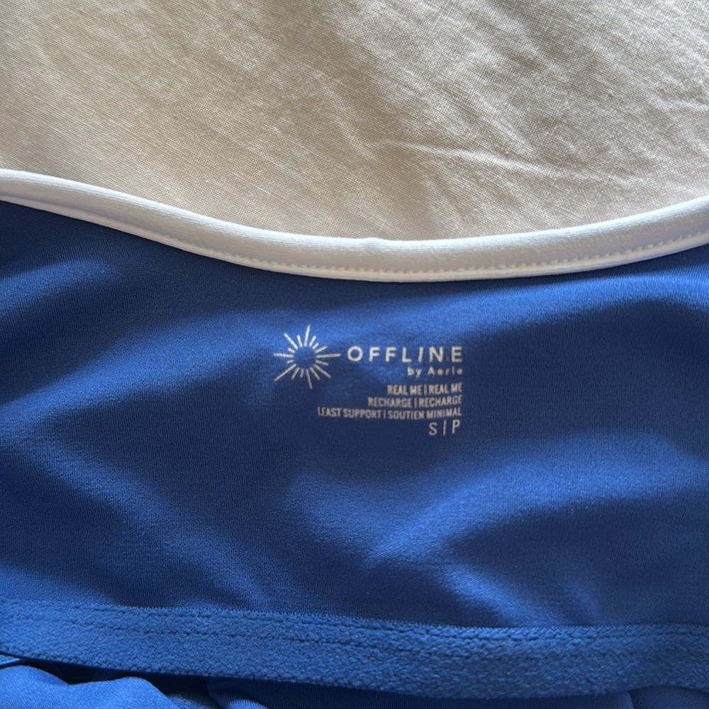 Offline by Aerie Workout Top - Picture 3 of 3